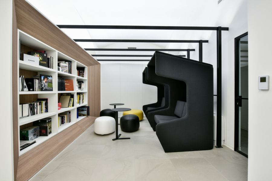 Juventus headquarters 