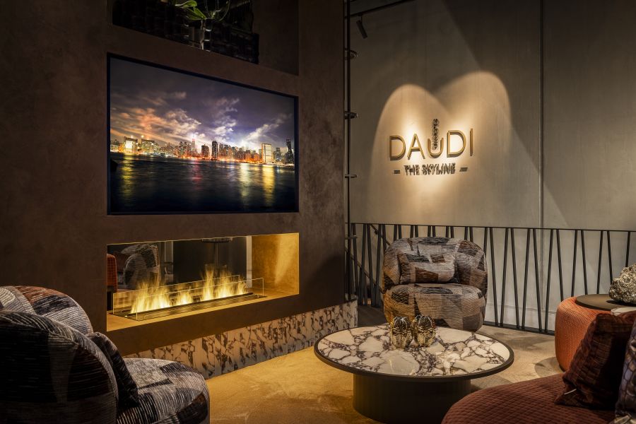 The Skyline: Daudi Concepts x Lightboxx