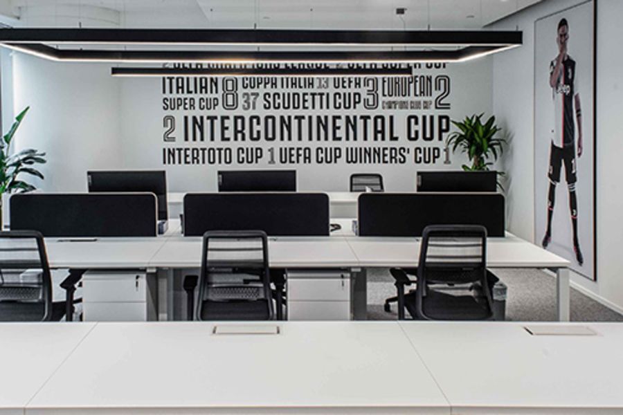 JUVENTUS HEADQUARTERS AND BRANCHES by LEM Agenzia Architettura