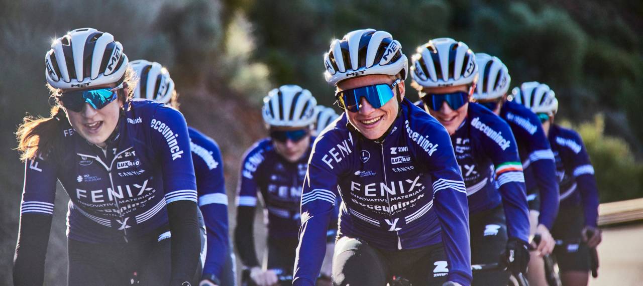 The changing face of pro cycling team sponsorship