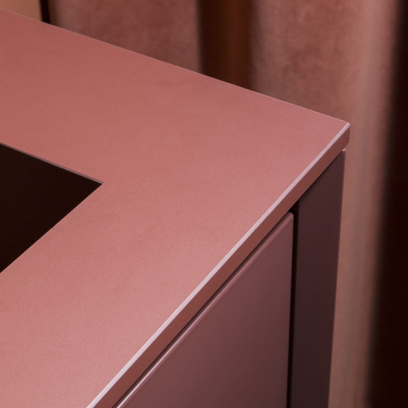 Residential FENIX materials and solutions for interior design