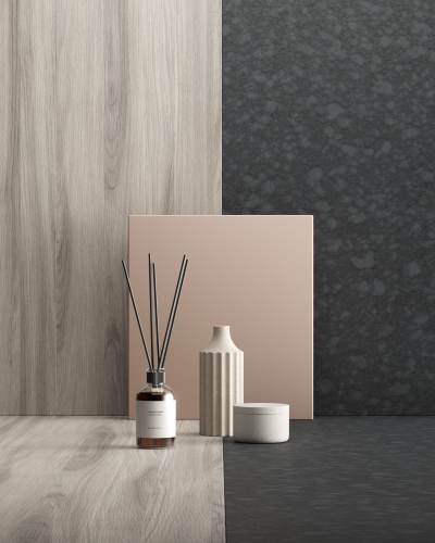 Arpa - Bathroom - Kur, Tages, Rosa Bourbon