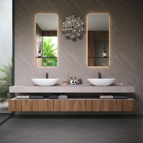 Arpa - Bathroom - Pulpis Grey