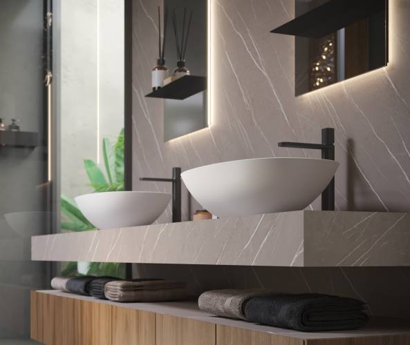 Arpa - Bathroom - Pulpis Grey