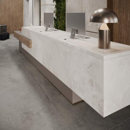 Arpa - Hotel - Caravella light, Grigio British