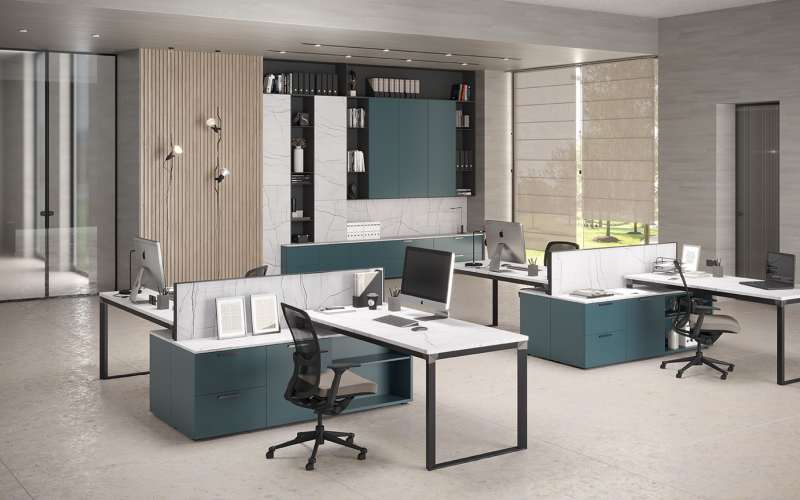 Arpa - Office - Maia, Verde PIno