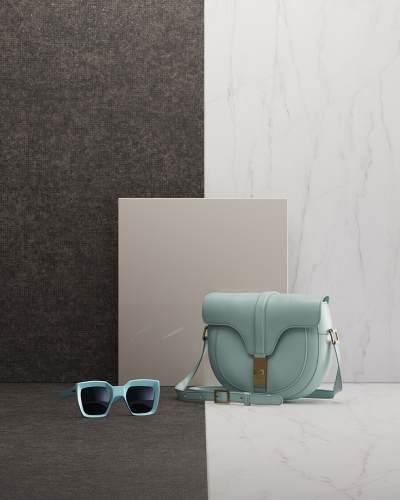 Arpa - Hotel - Uma, Lofn, Grigio Viola
