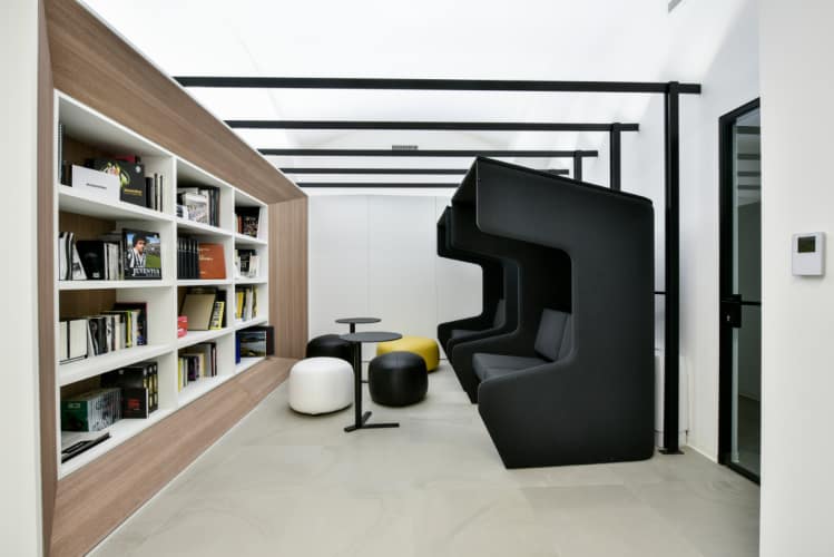 Juventus headquarters