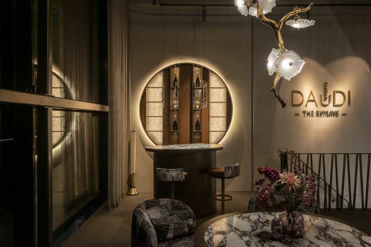 The Skyline: Daudi Concepts x Lightboxx