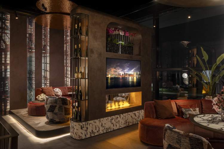 The Skyline: Daudi Concepts x Lightboxx