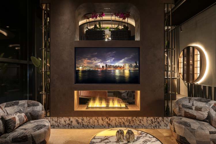 The Skyline: Daudi Concepts x Lightboxx