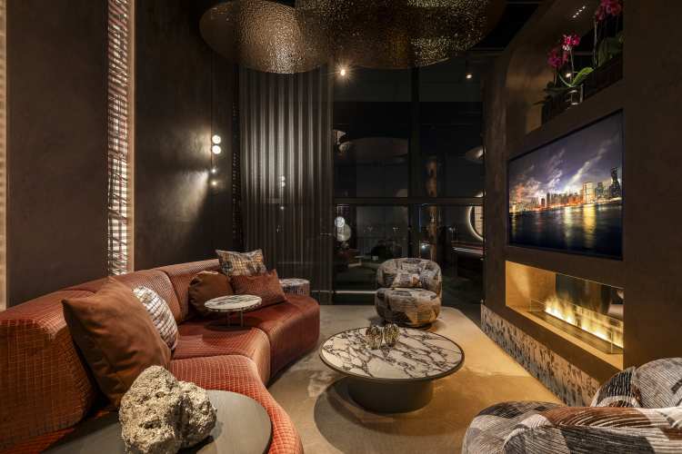 The Skyline: Daudi Concepts x Lightboxx