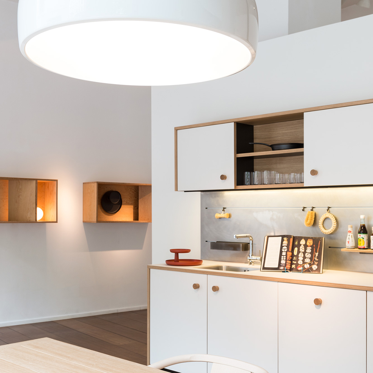 LEPIC by Schiffini, FENIX: materiali e soluzioni per l'interior design