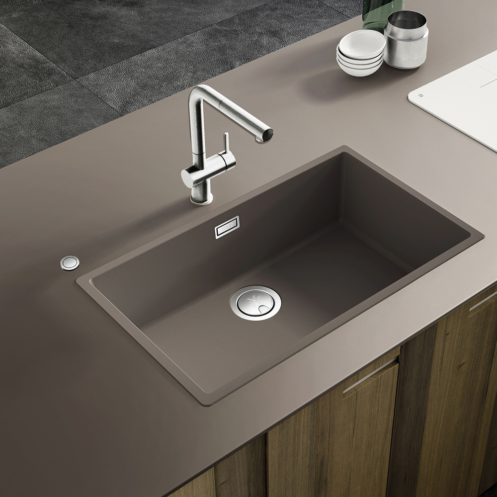 China Ceramic Kitchen Sink Manufacturer and Supplier