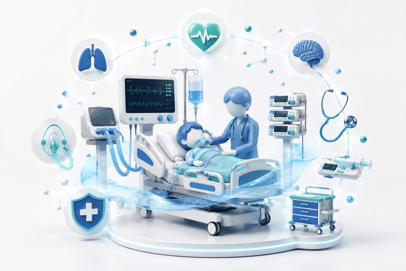 PEM Critical Care