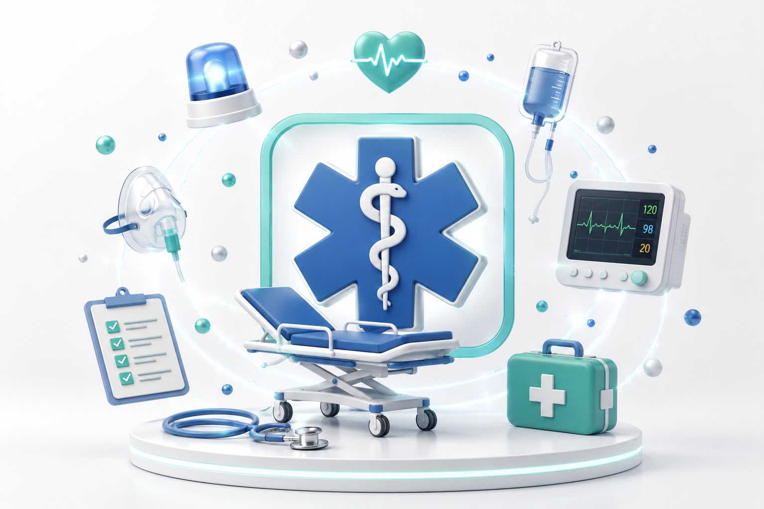 General Emergency Medicine Track III