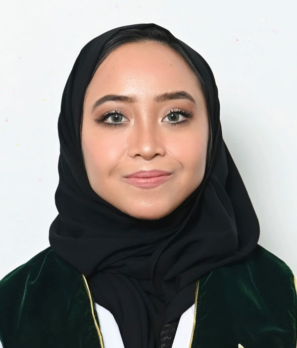 Dr. Shahad Khaldi