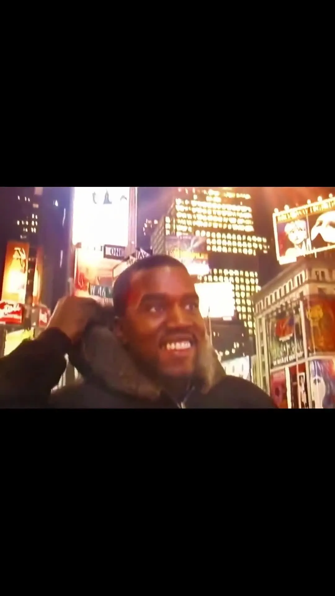 Nostalgic Kanye Edit