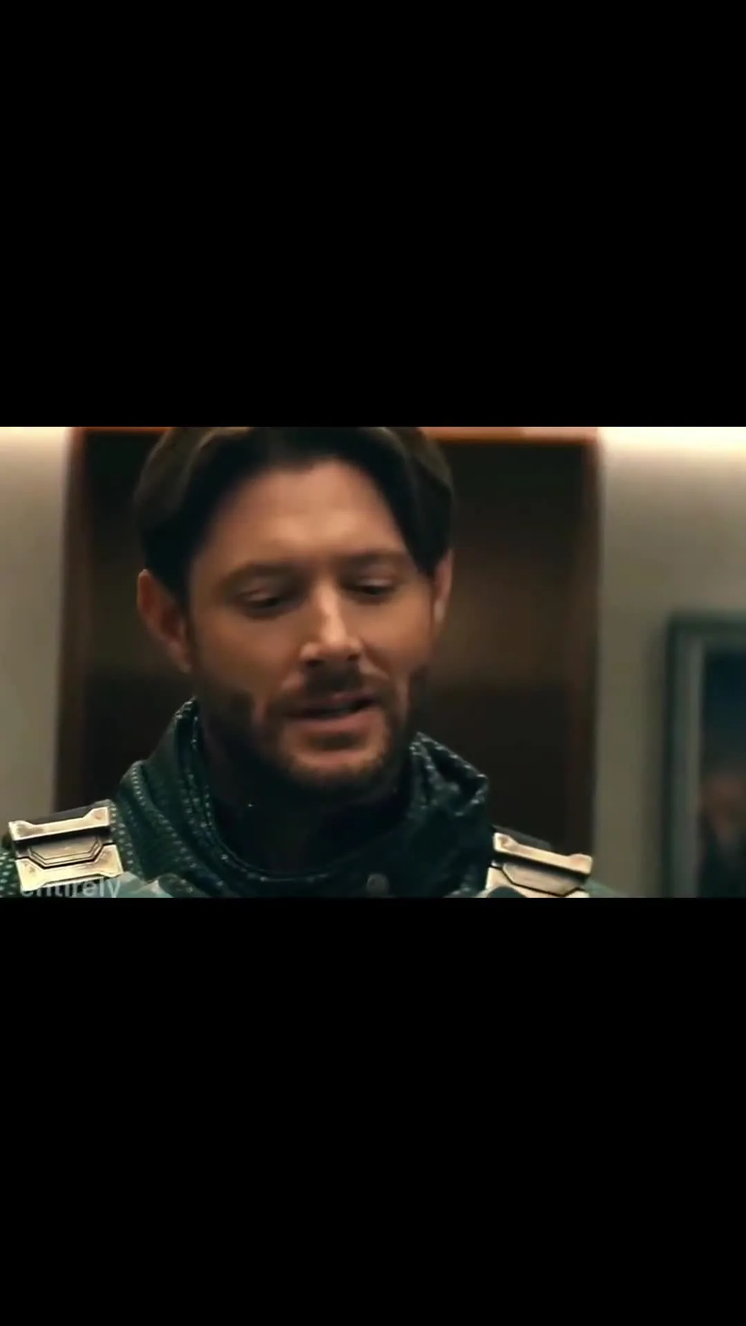 Solider Boy Yelling at Homelander