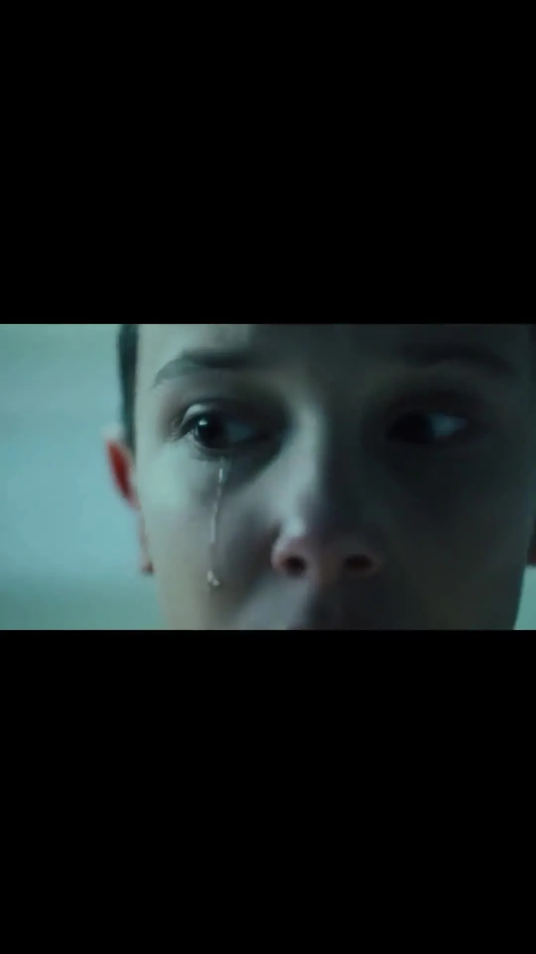 Eleven Stranger Things Rainbow. Context; Scene from stranger things where Eleven looks at a rainbow drawing. This is when you realize something is gay