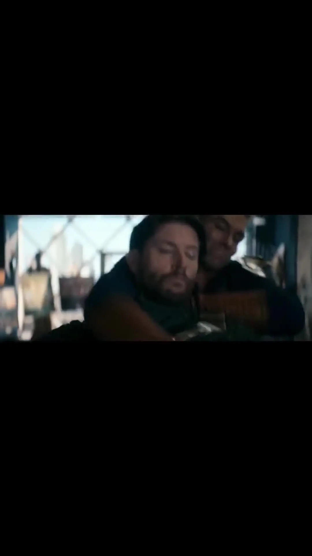 Homelander Chokes Out Solider Boy The Boys Scene