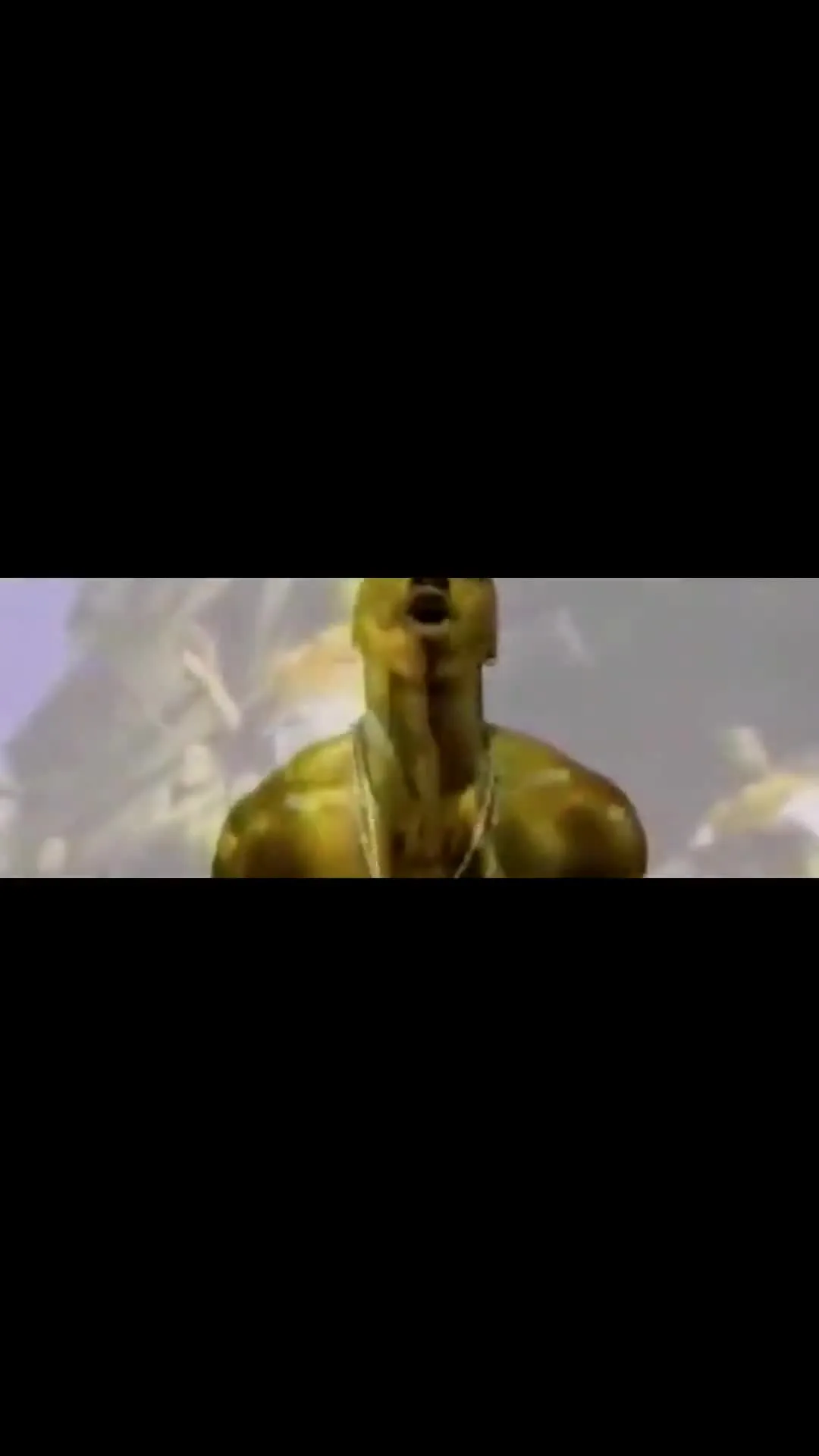 Sisqó Celebrating Arms Raised Triumph