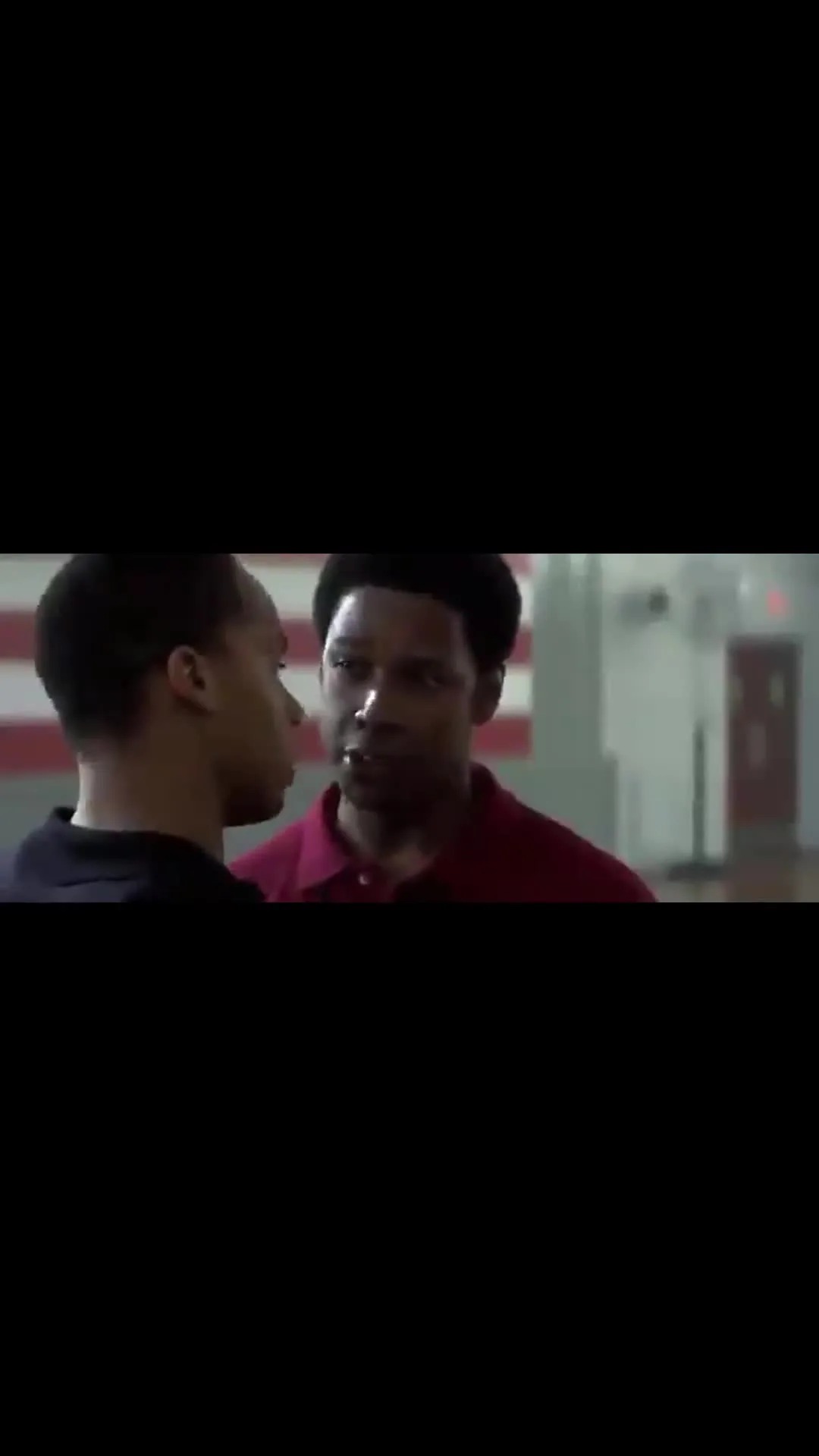 Denzel Washington Not Fun Anymore Conversation