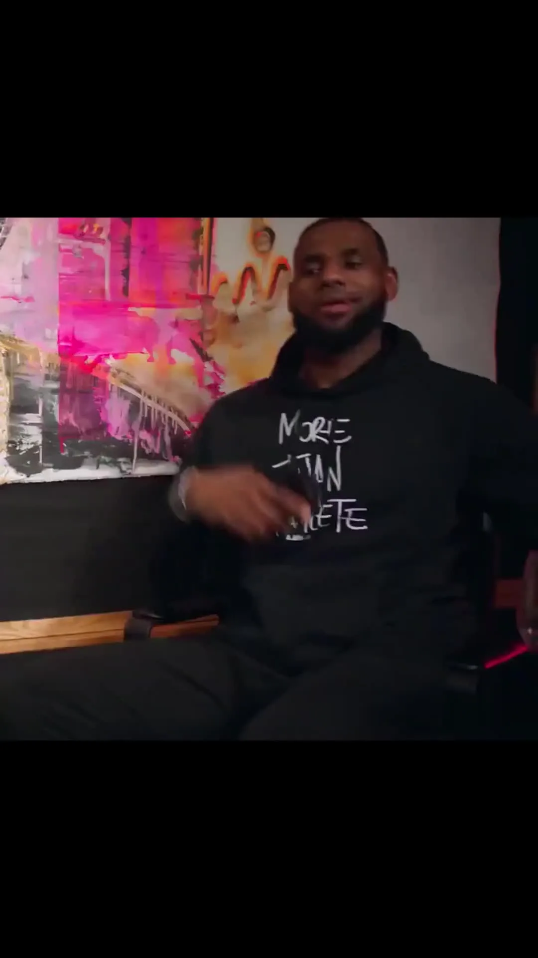 LeBron Casually Dropping Two More