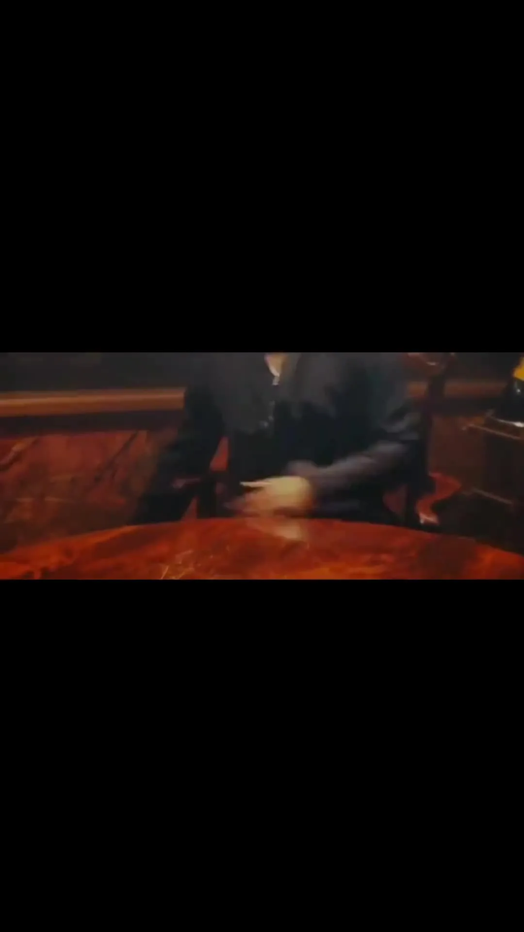 Kendrick Lamar Screaming on Bed Breakdown