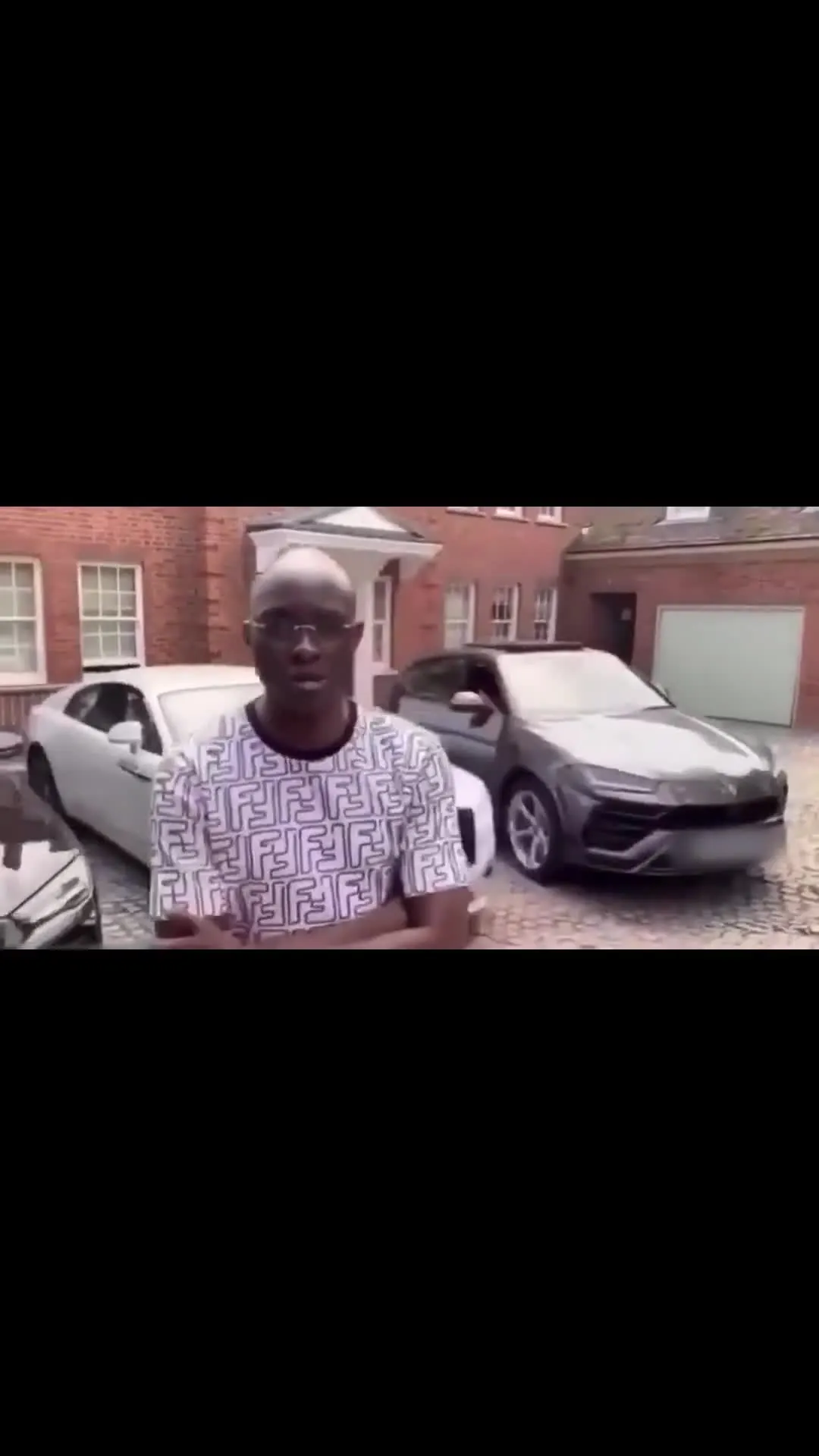 Pastor Tobi Just Joking Flex