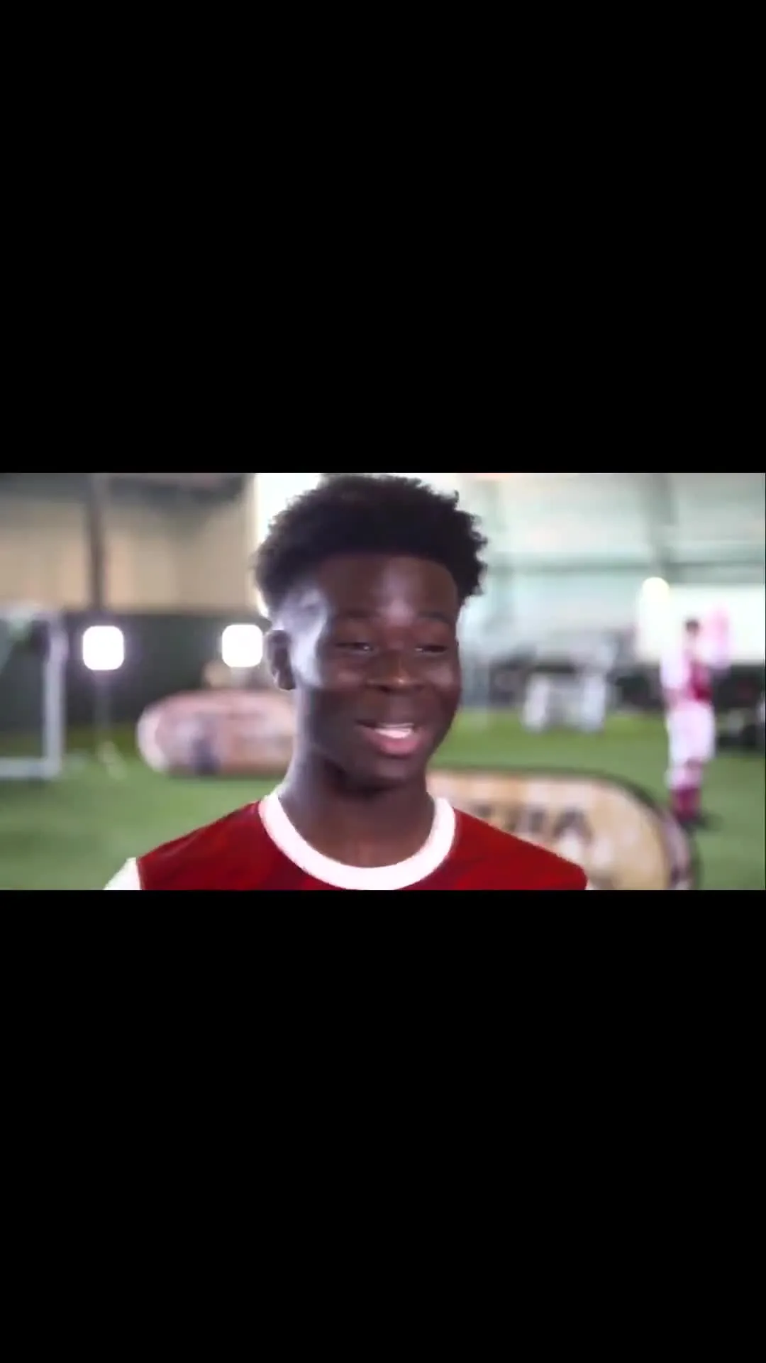 Bukayo Saka Best of the Terrible