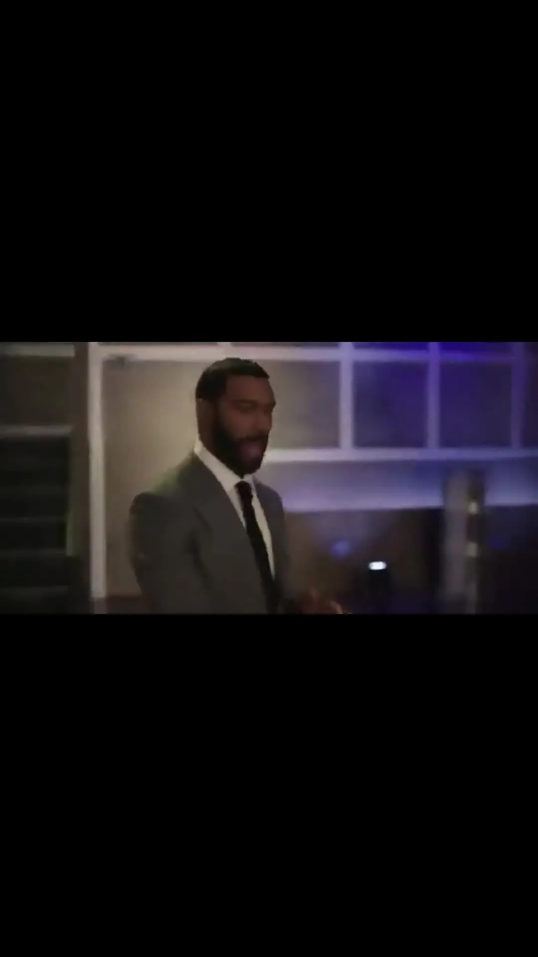 Ghost to Rashad Power Speech Breakdown