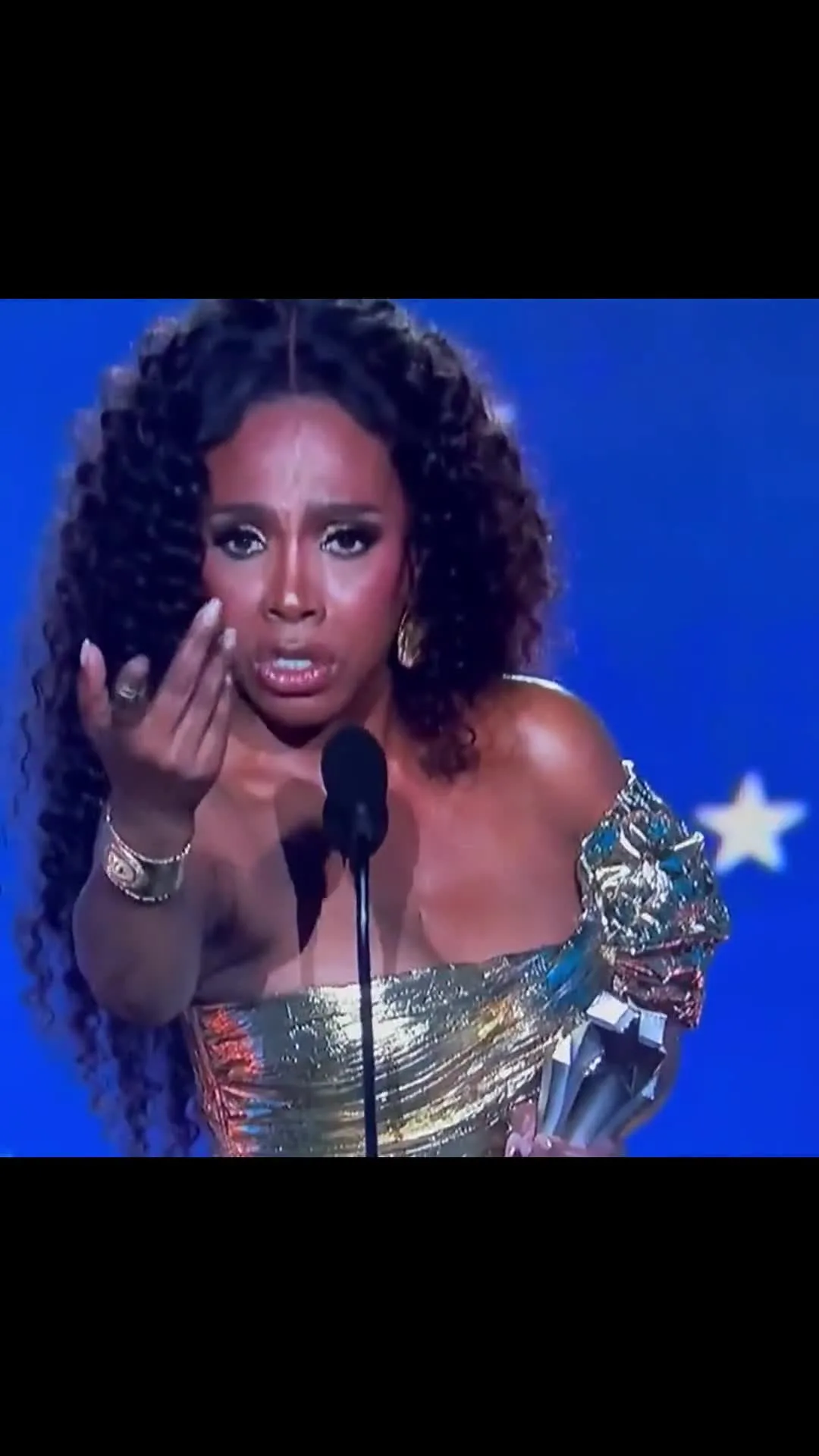Sheryl Lee Ralph Empowering Award Speech