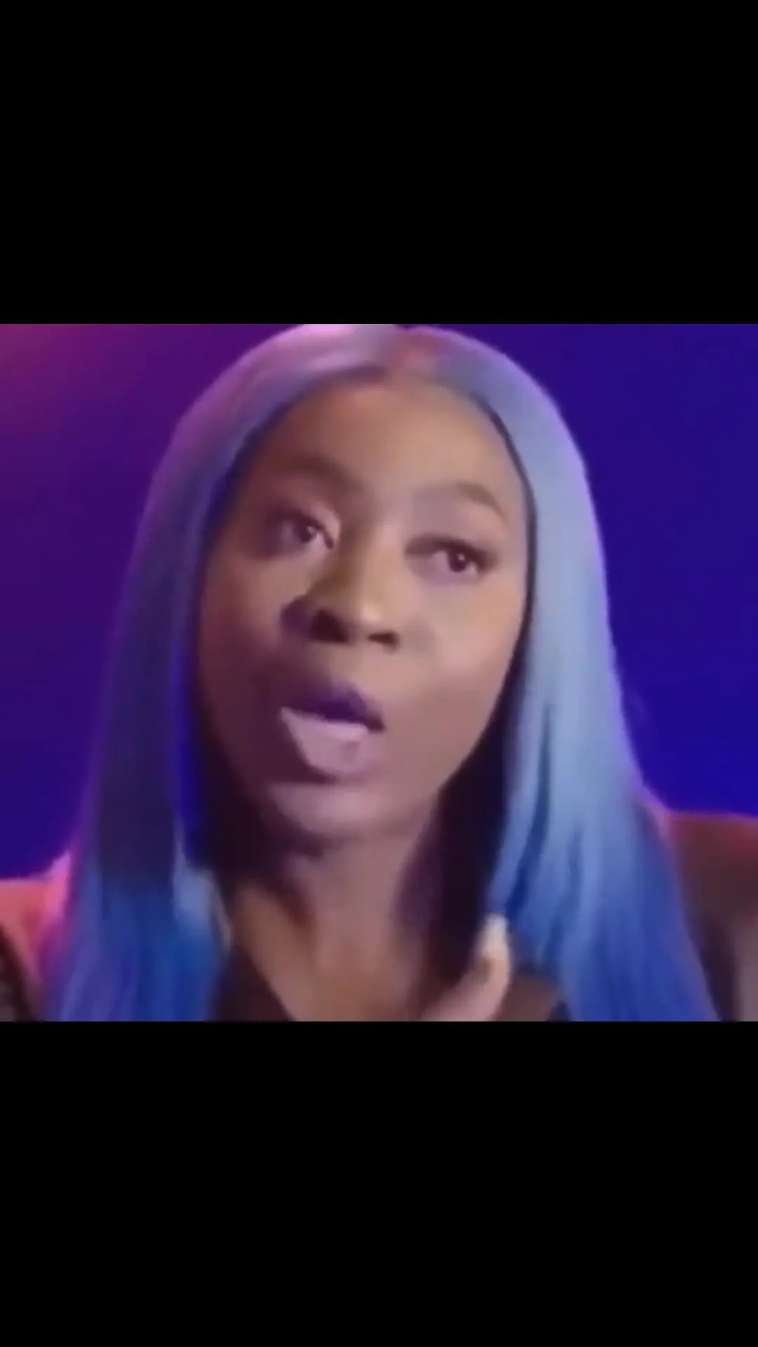 Spice Laughing at Compliment