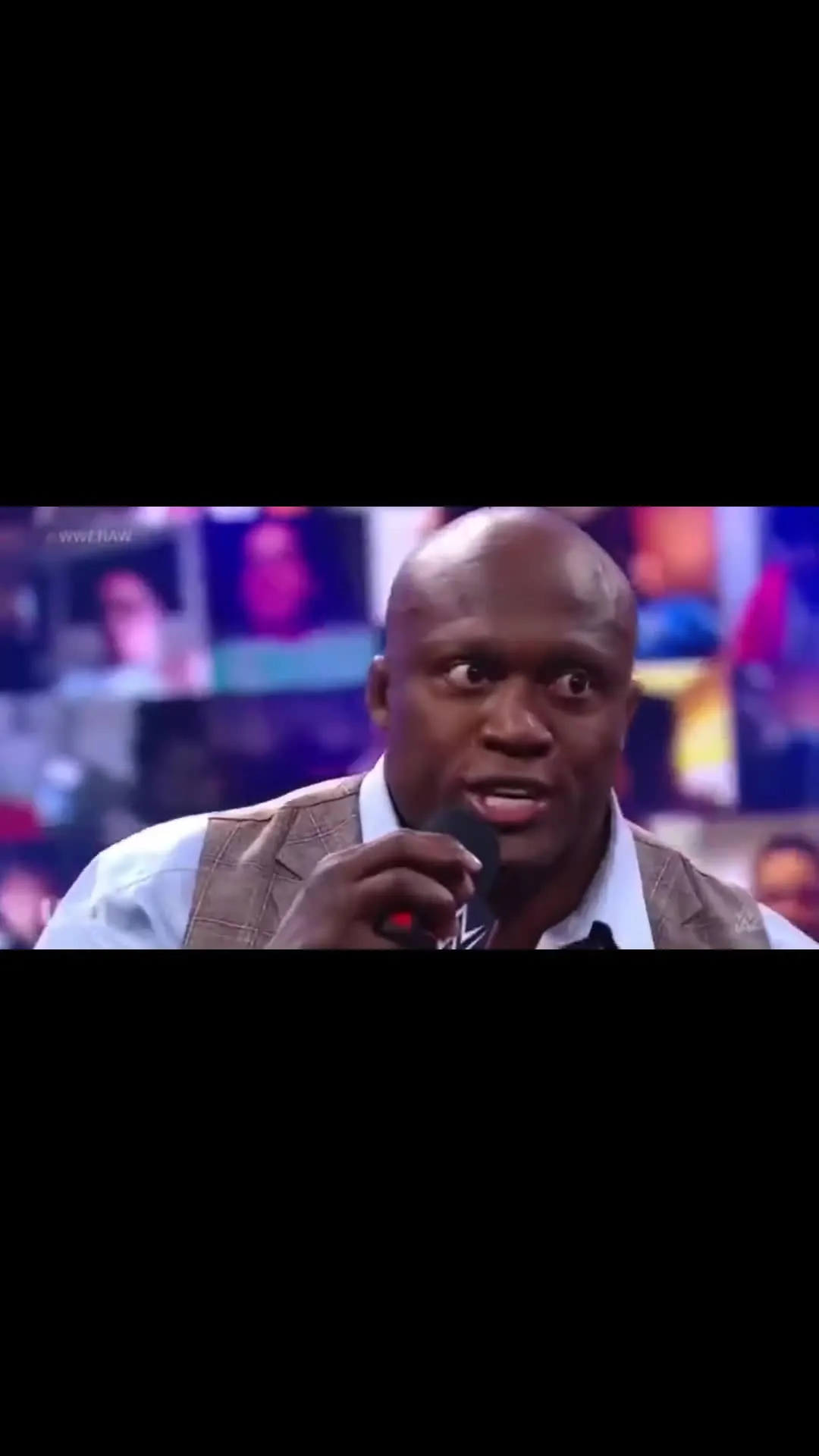 Bobby Lashley This Bullshit Needs to Stop Now