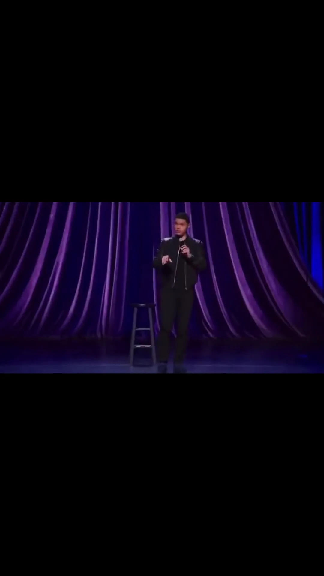 Trevor Noah 'What Are You Saying' Confused Rebuttal