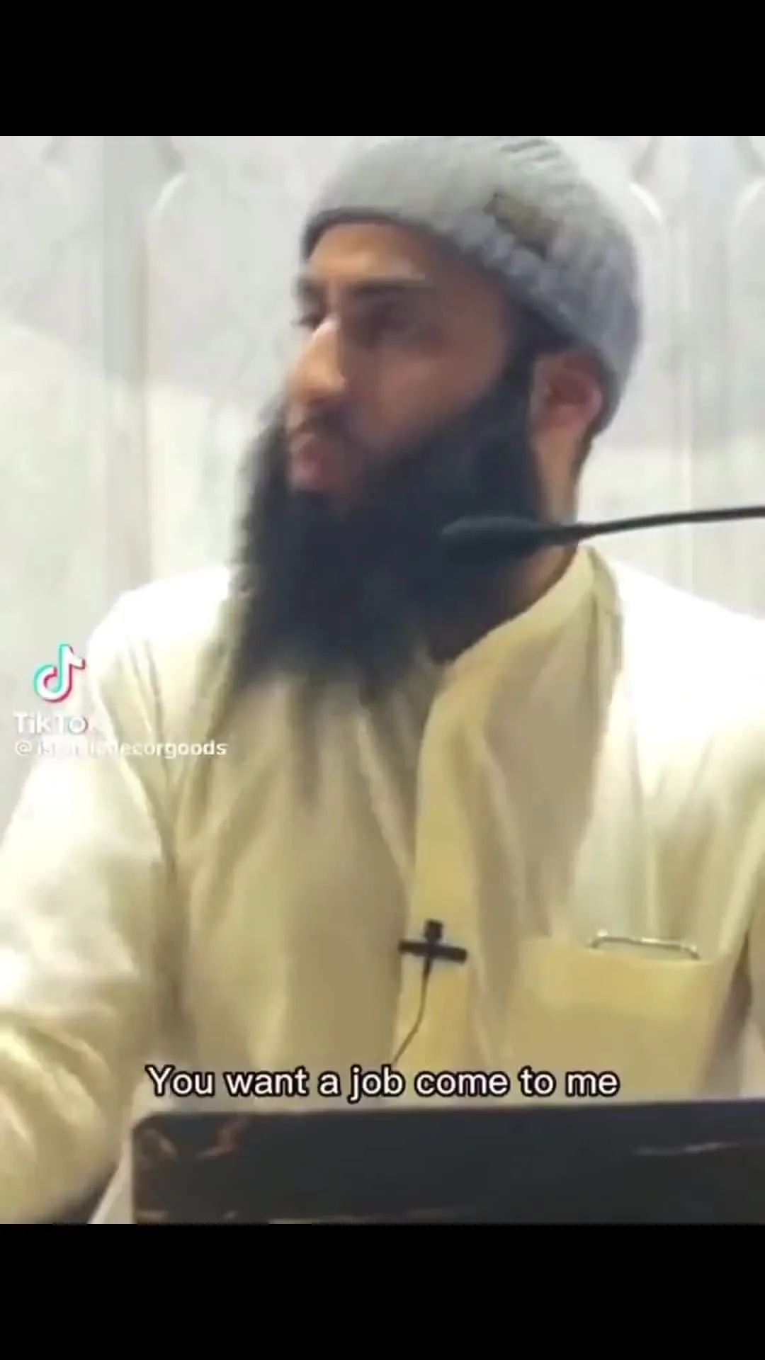 Wallahi I'll Get You A Job