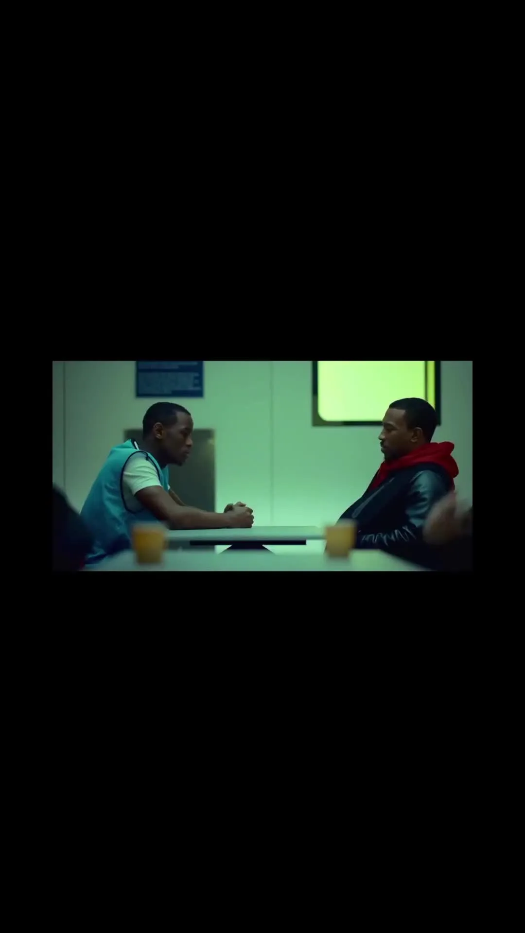 Dushane Recruiting Jamie in Top Boy