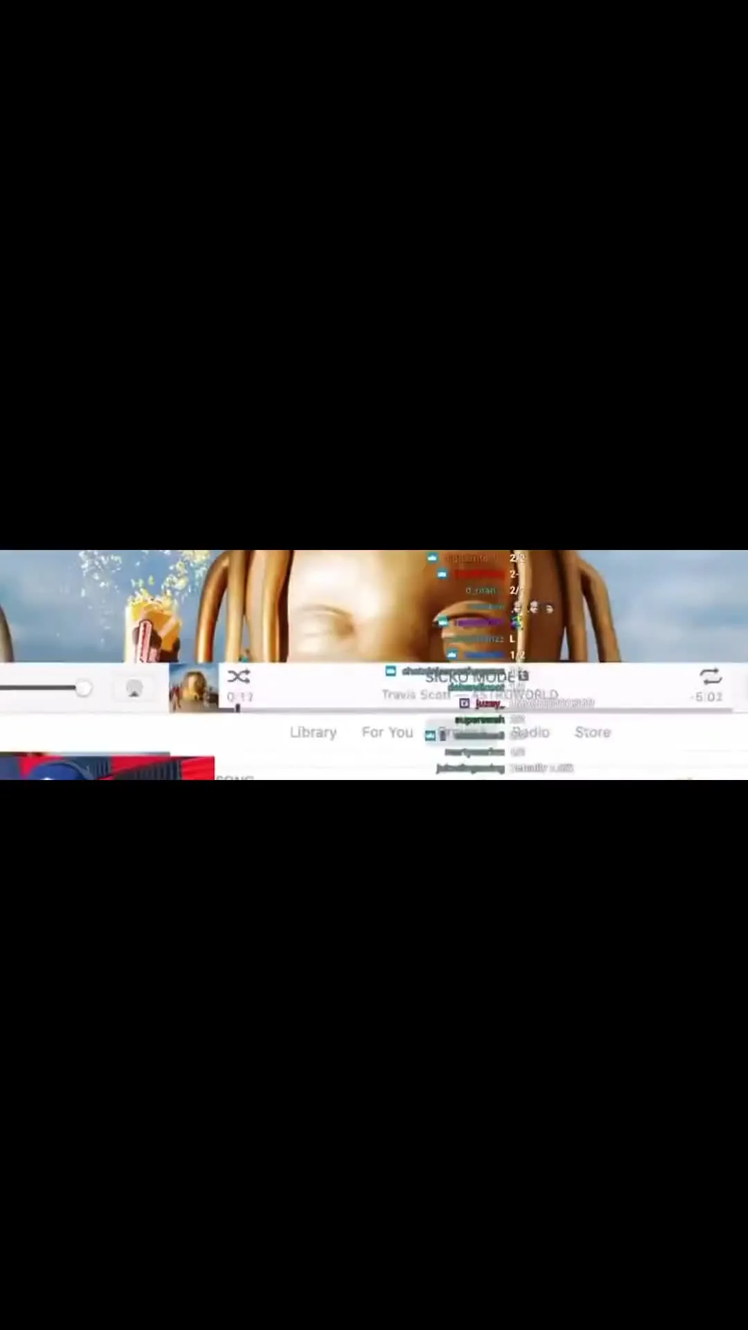 Akademiks Loses It Hearing Drake on Sicko Mode