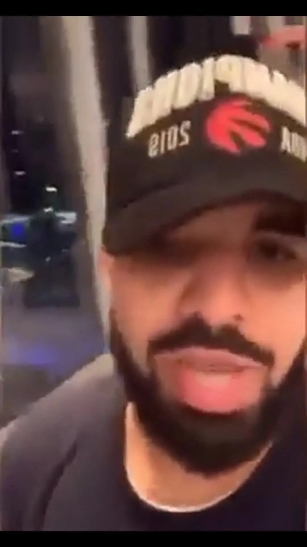 Drake Don't Tell Me to Breathe Bring Me a Shot