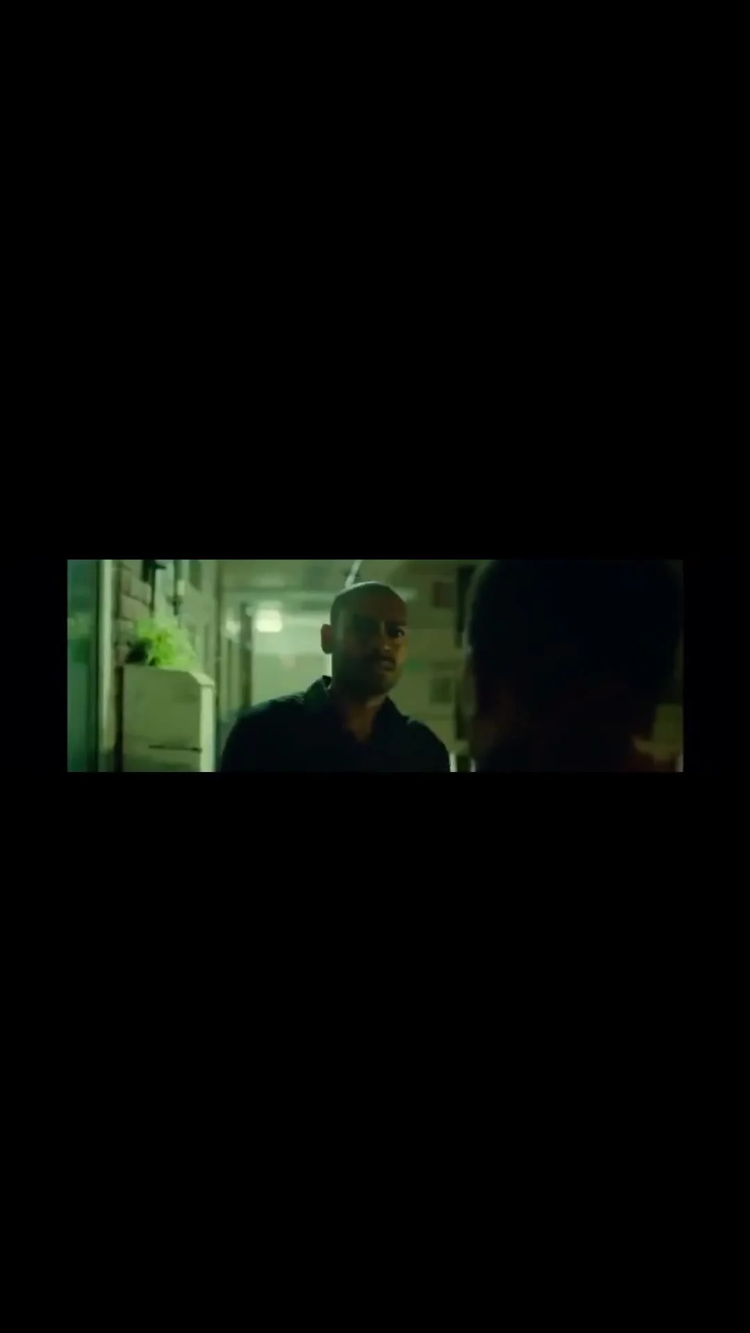 Sully Asking Dushane Why He Isn't Angry