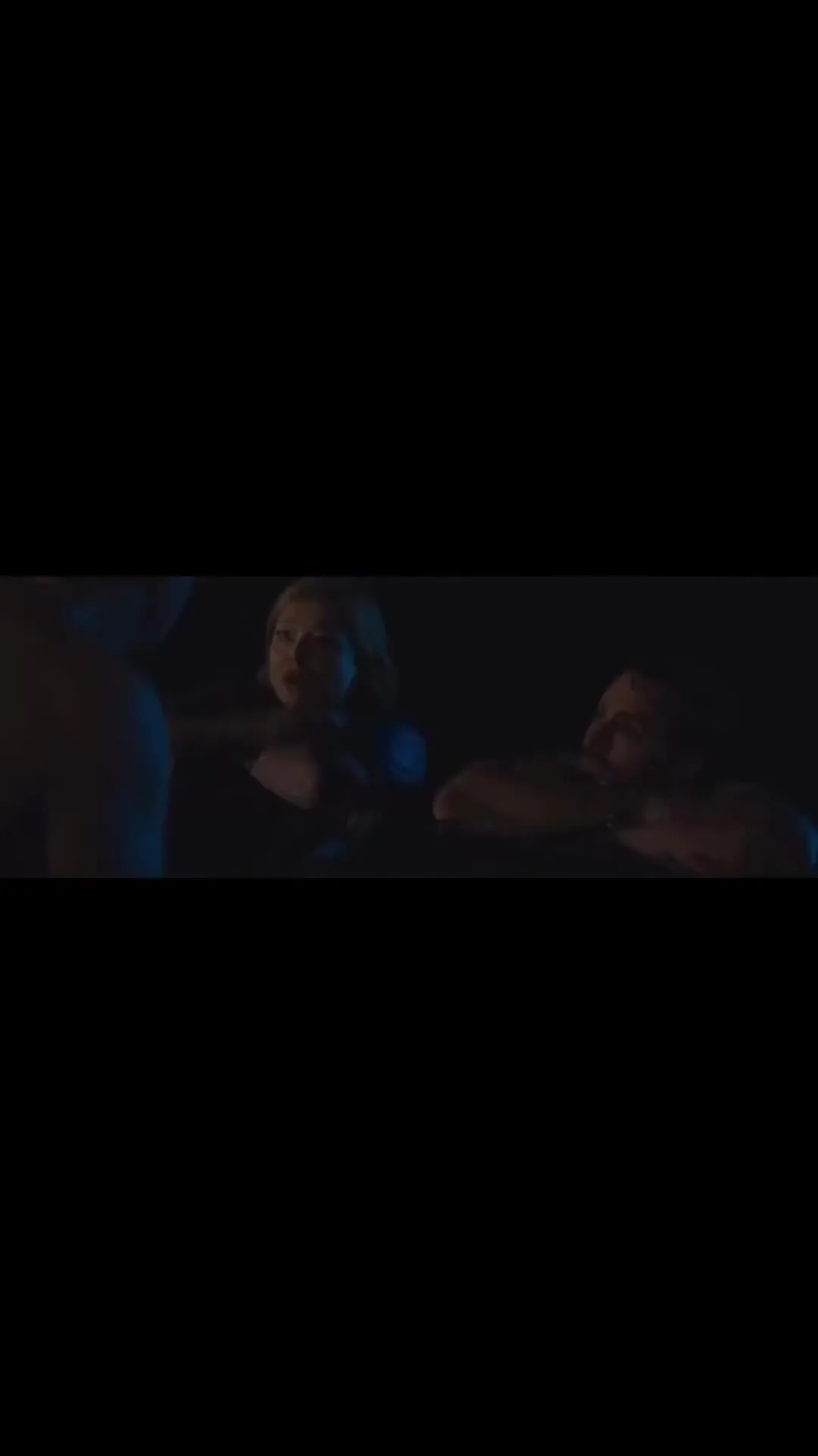 Shiv tells Ken you can smile bitch Succession