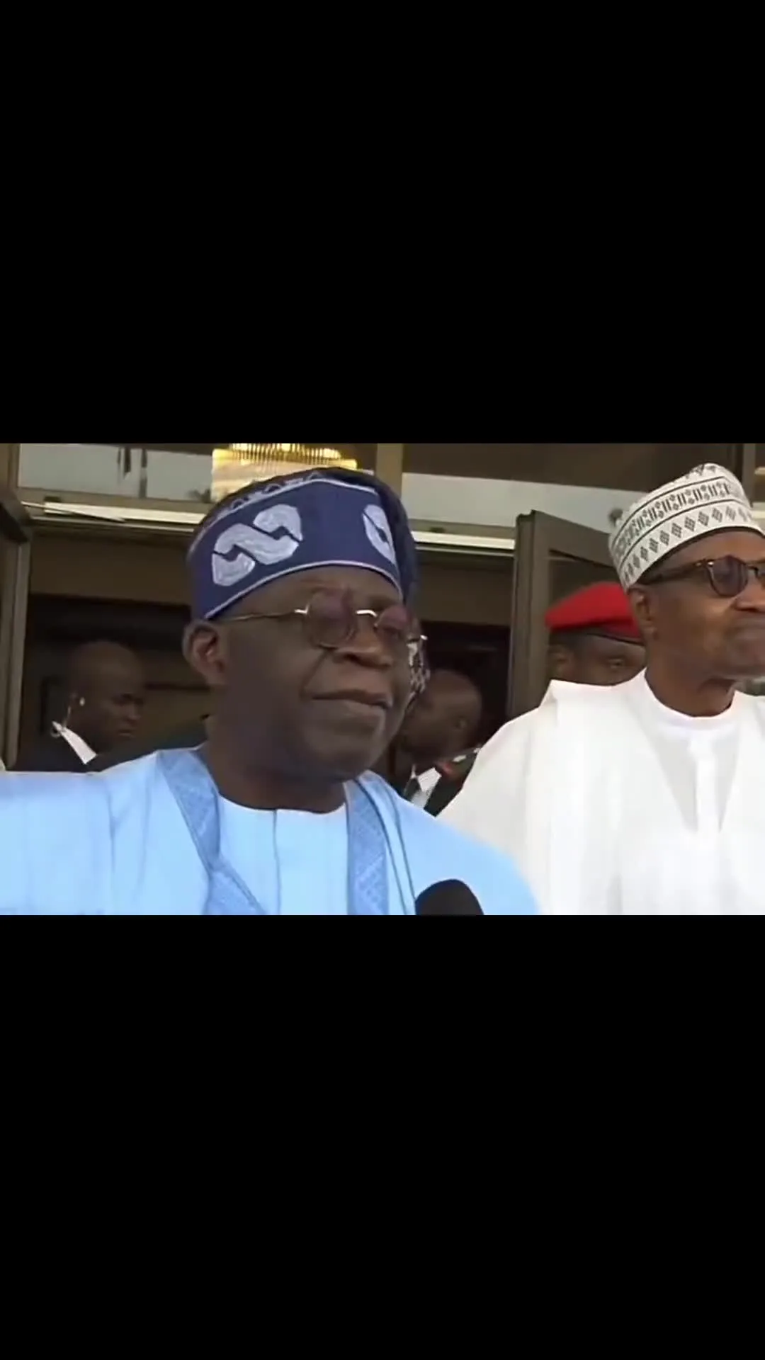 Tinubu Let the Poor Breathe Calm Speech