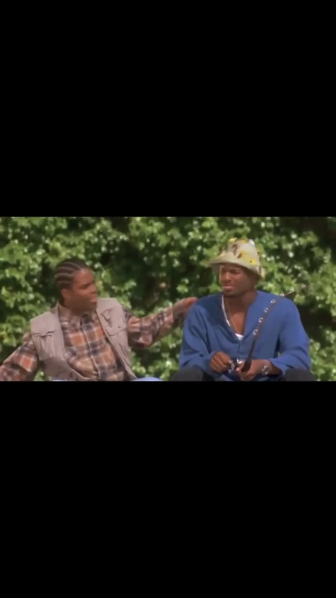 Don't Be a Menace Father Giving Up Hope
