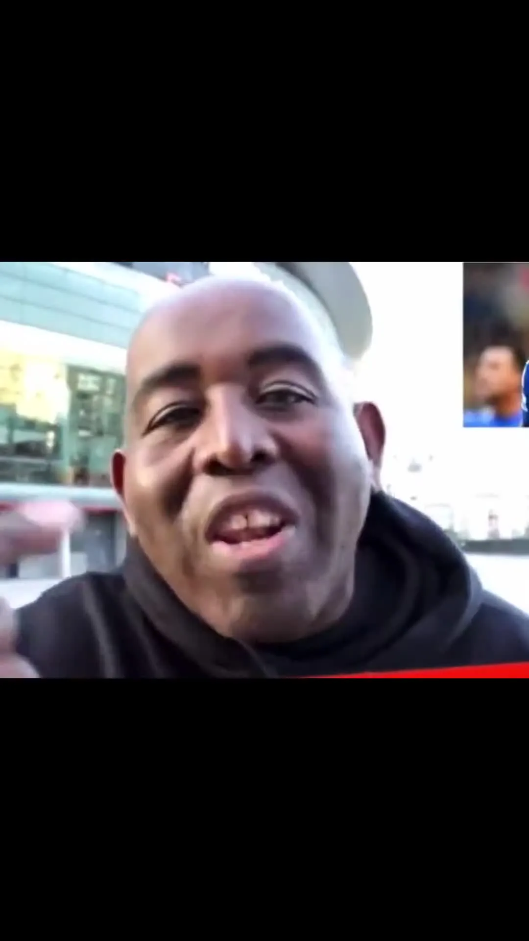 AFTV Robbie Judas Rant