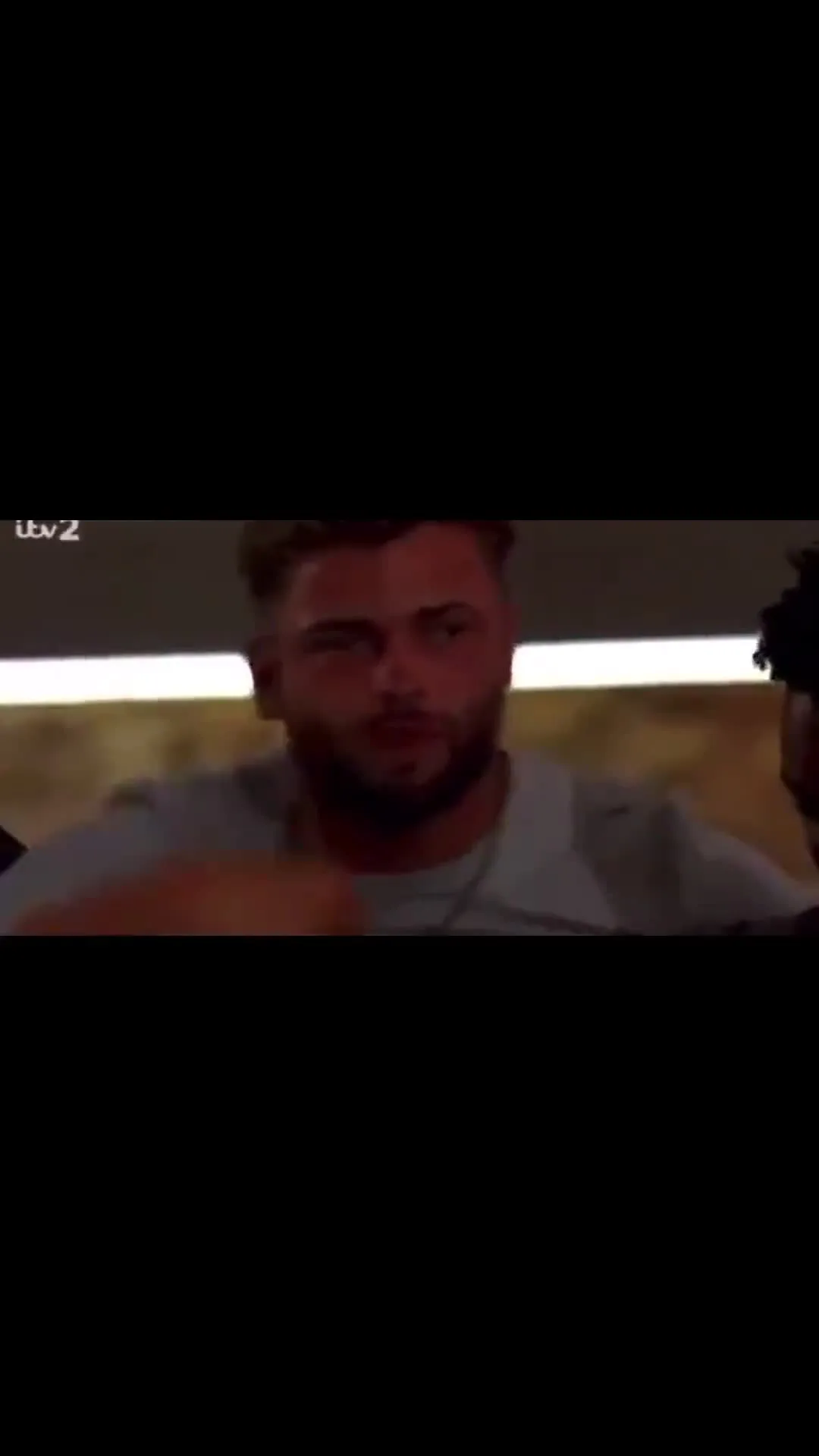 Jake Love Island 'Do You Think It's All Me' Argument