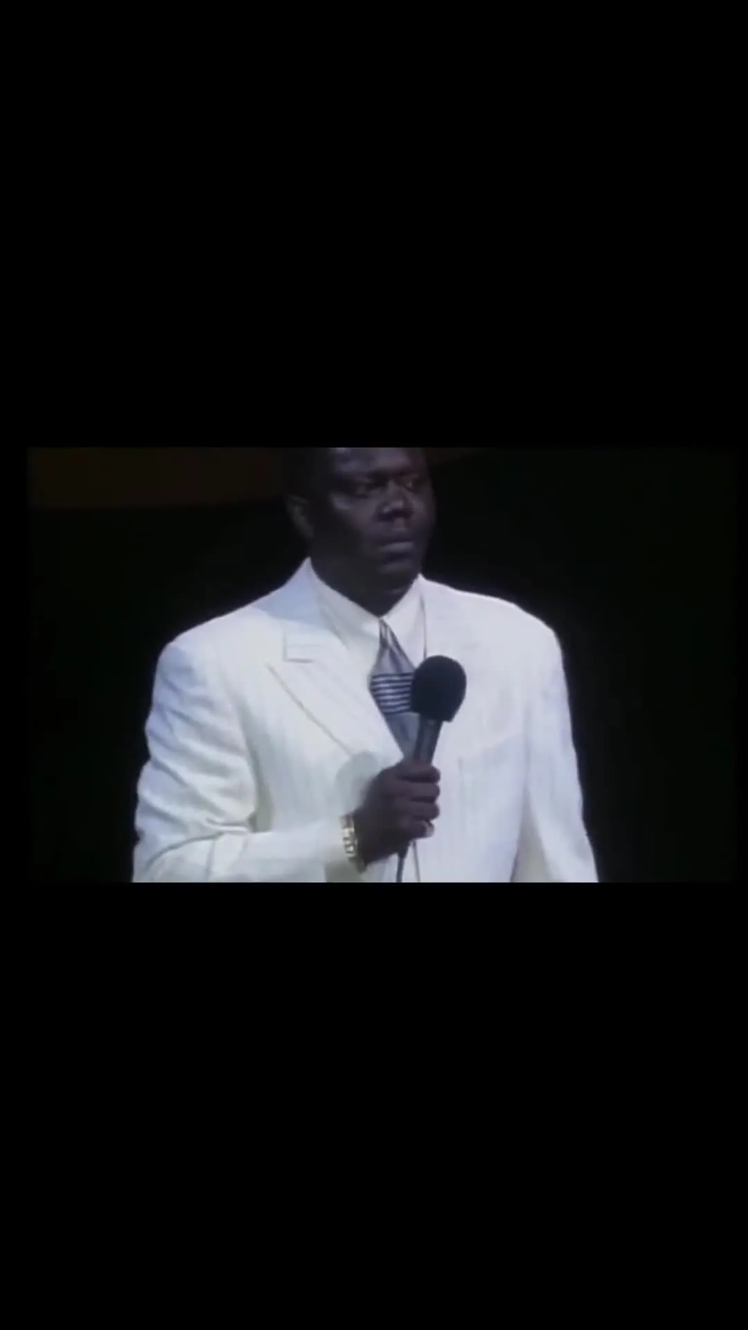 Bernie Mac Nasty Bitch Side Eye