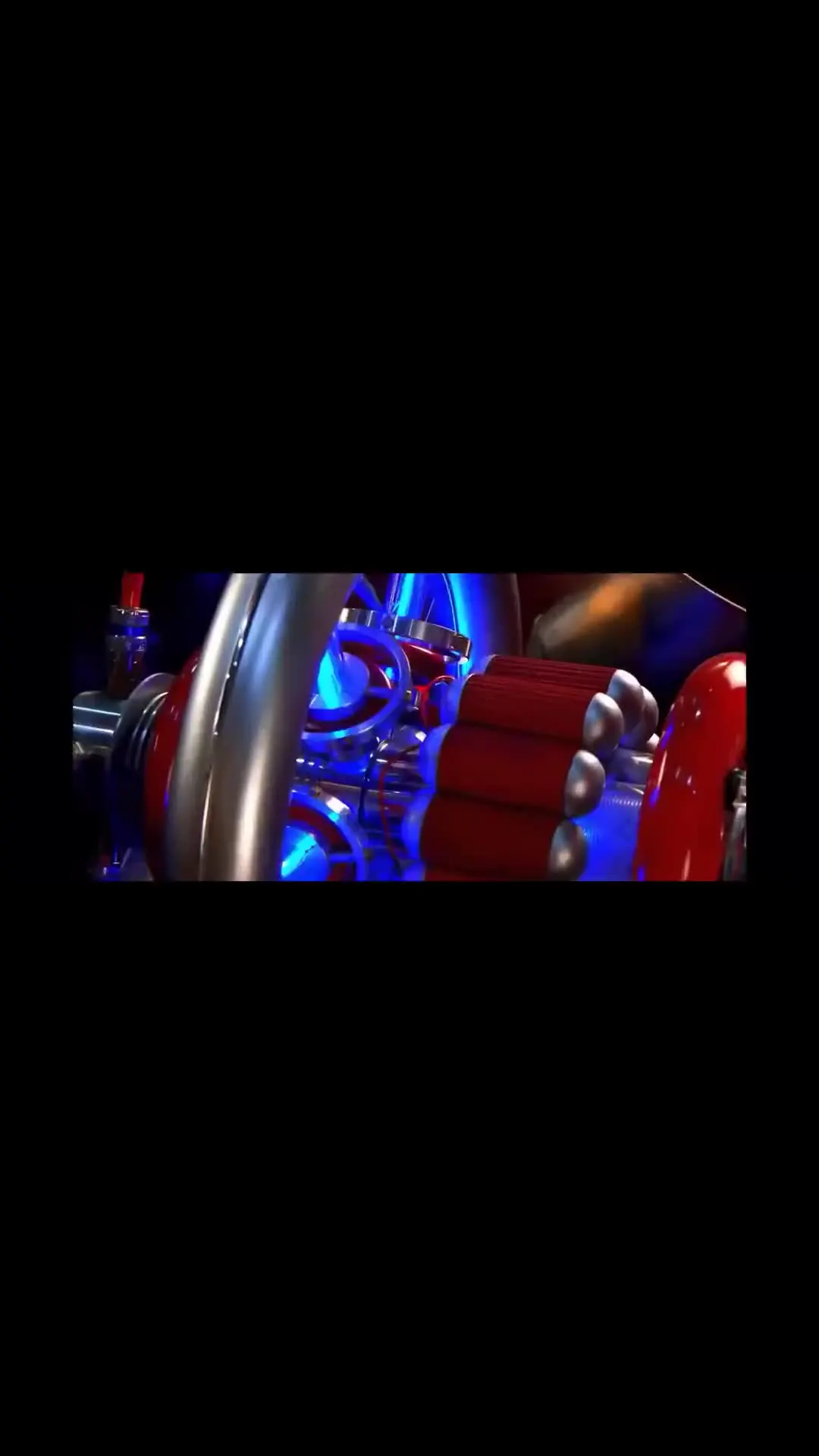 Speed Racer Back In It Comeback