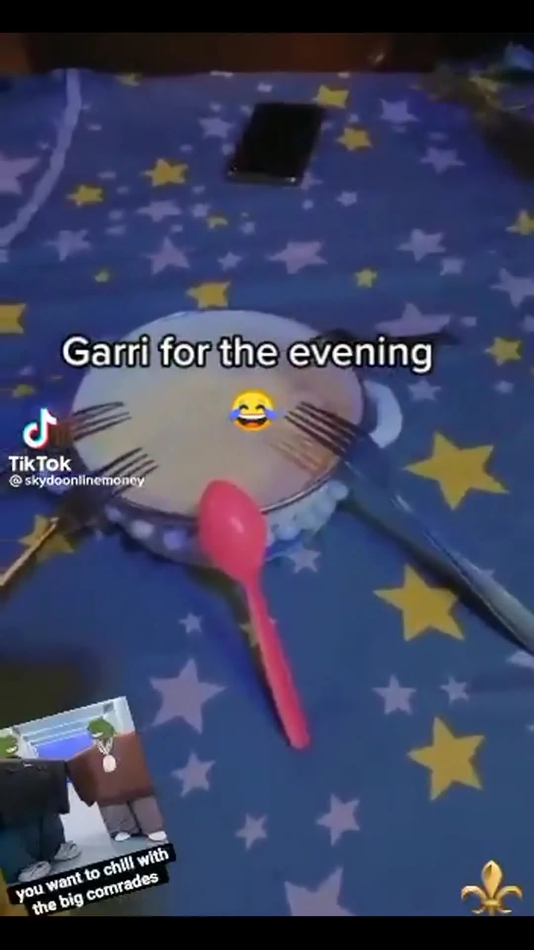 Fighting Over the Last Spoon for Garri