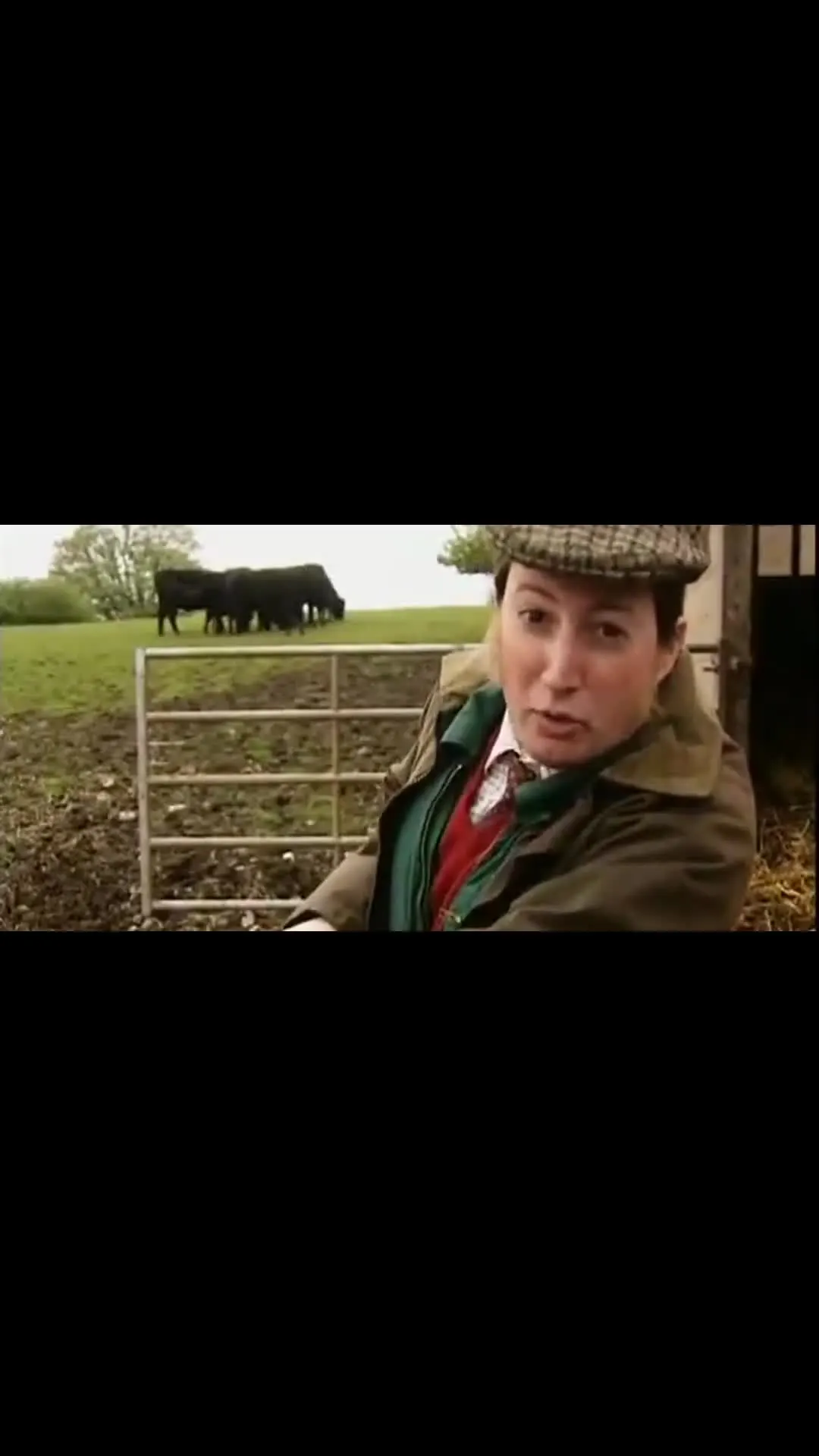 Guy Casually Recommending Farming as Career Advice